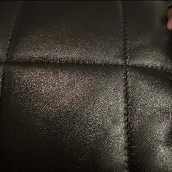 AllSaints quilted bag - Picture 5 of 10